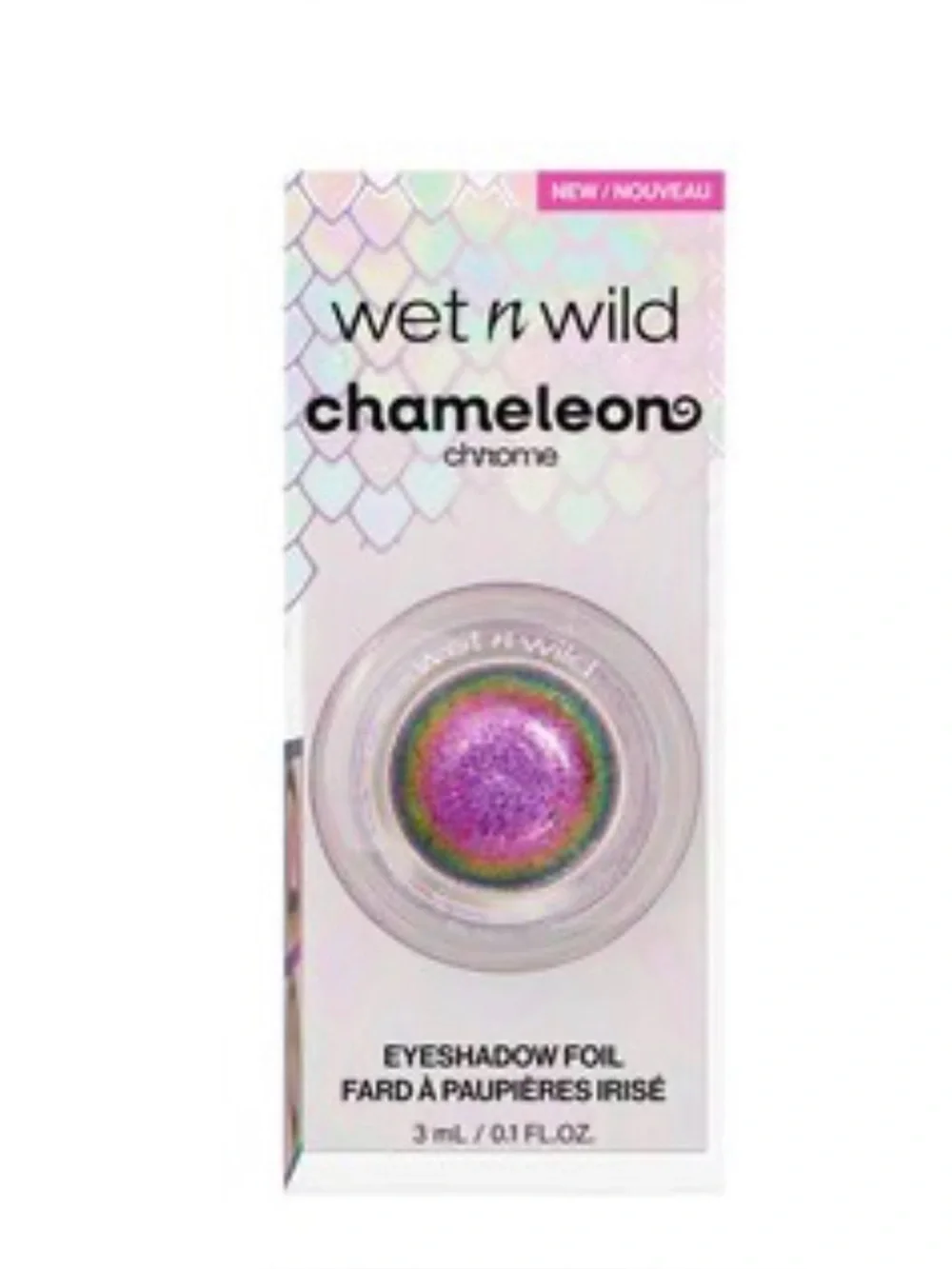 New Wet n Wild Chameleon Chrome Eyeshadow Foil